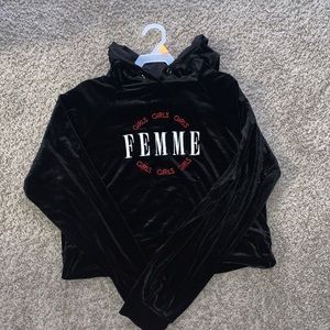 Forever 21 hoodie